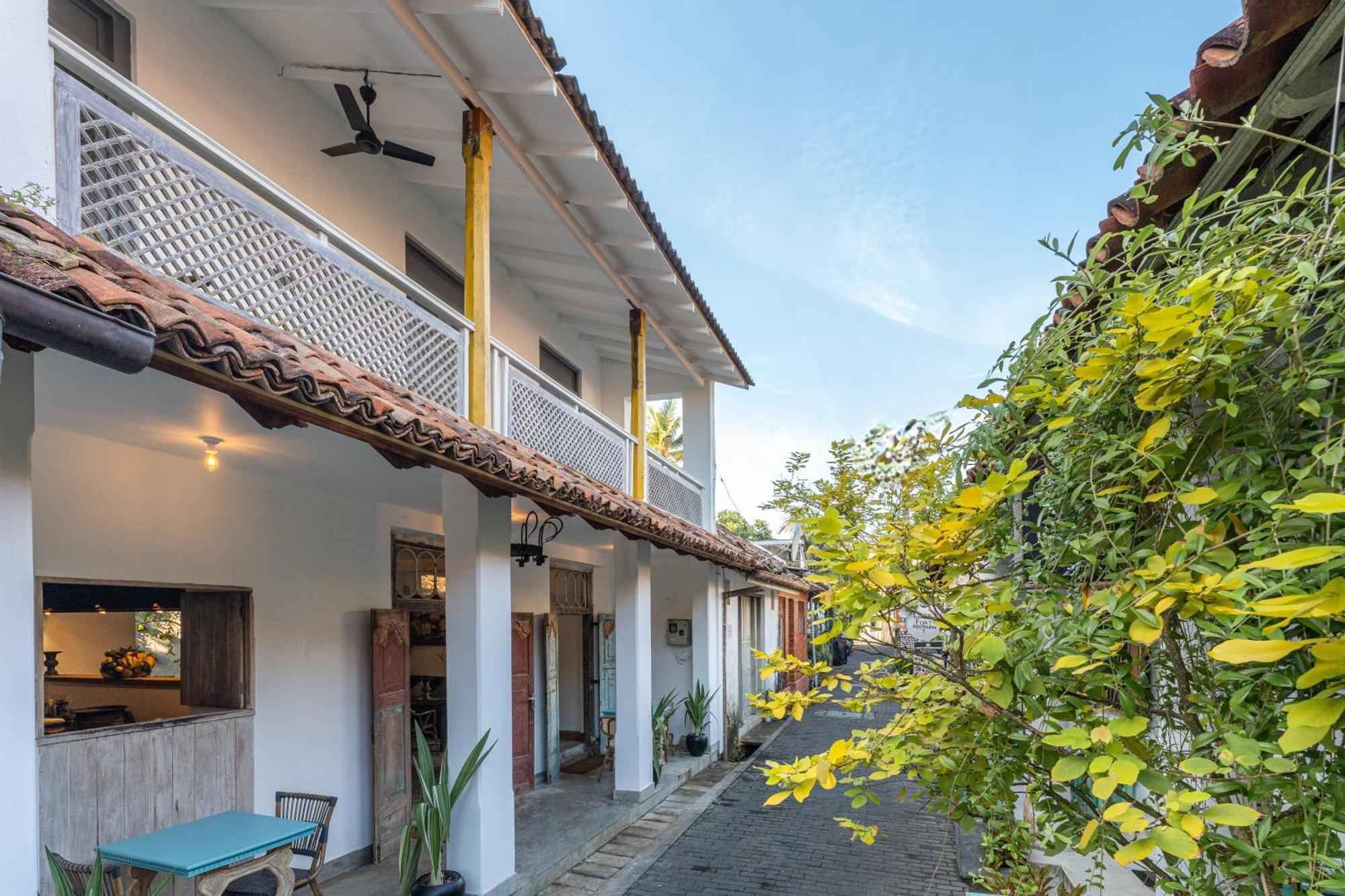 Parawa House 갈레 외부 사진