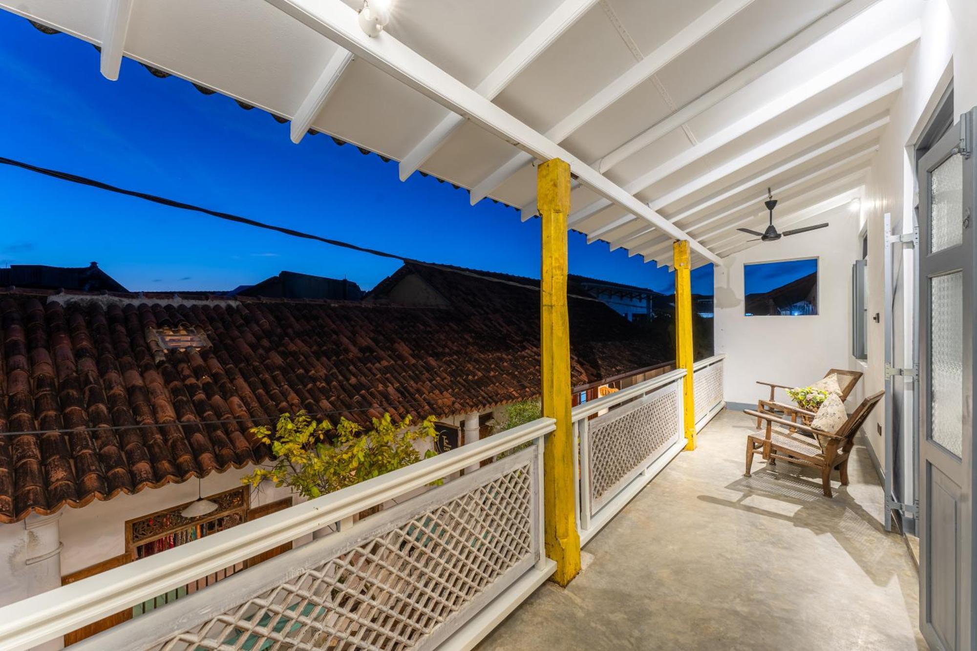 Parawa House 갈레 외부 사진
